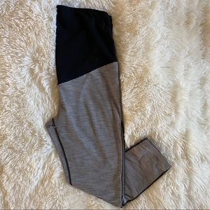 Zella 3/4 Maternity Leggings